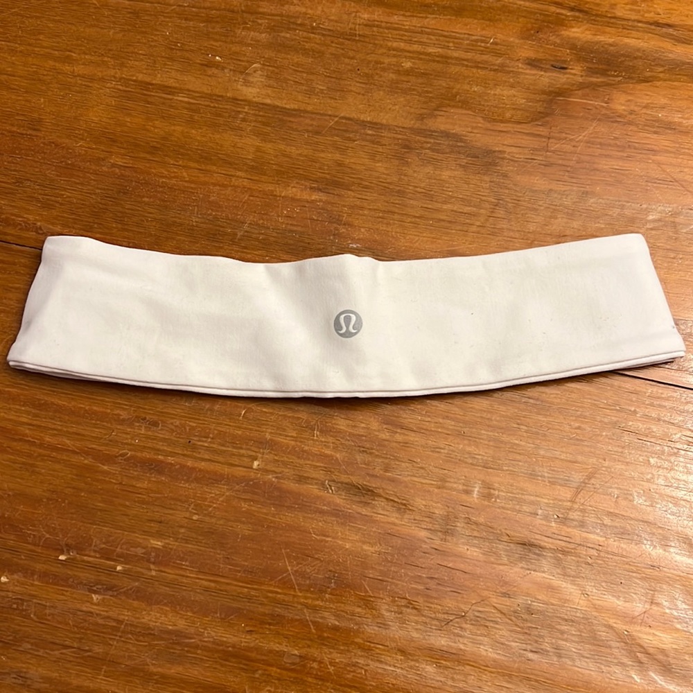 Lululemon Headband - Flyaway Tamer